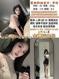 金禧元-梦晴-老司机优选