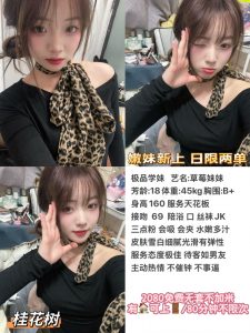 桂花树-草莓妹妹-老司机优选