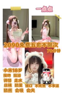 一点点-小米-老司机优选