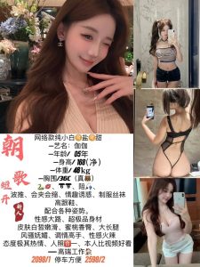 朝歌-伽伽-老司机优选